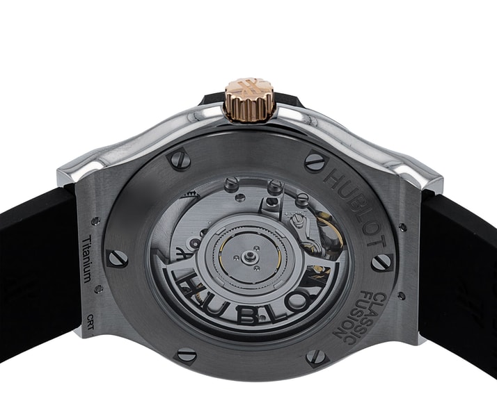 Hublot Classic Fusion 565.NO.1480.RX